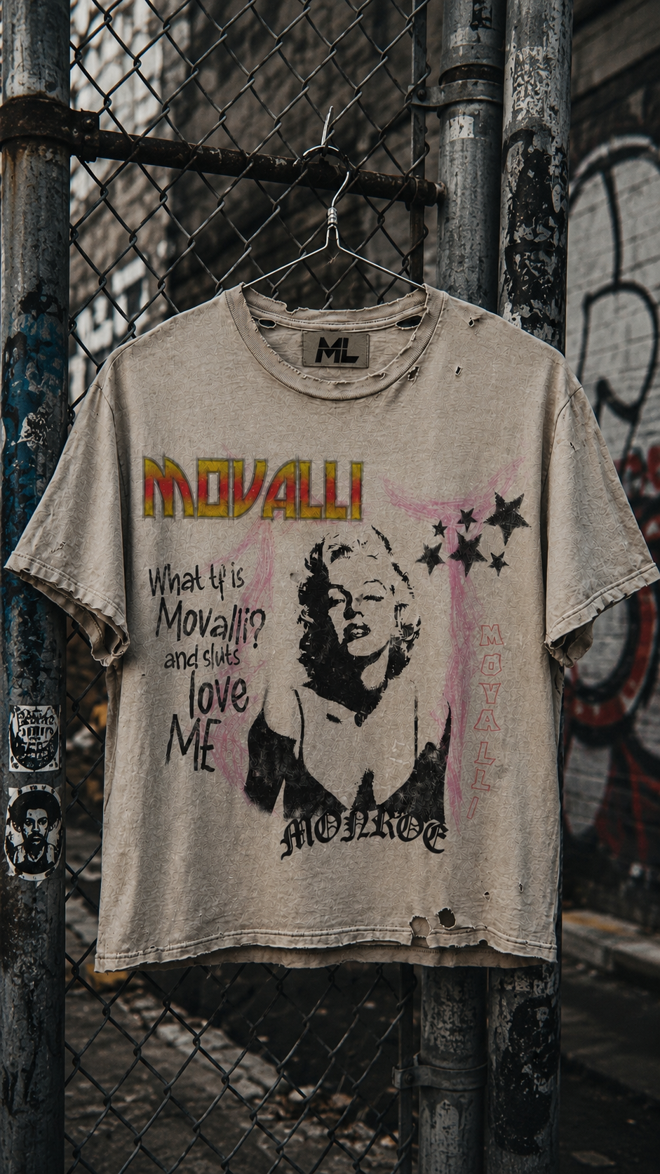 Movalli Monroe