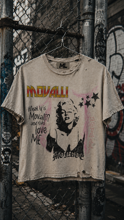 Movalli Monroe