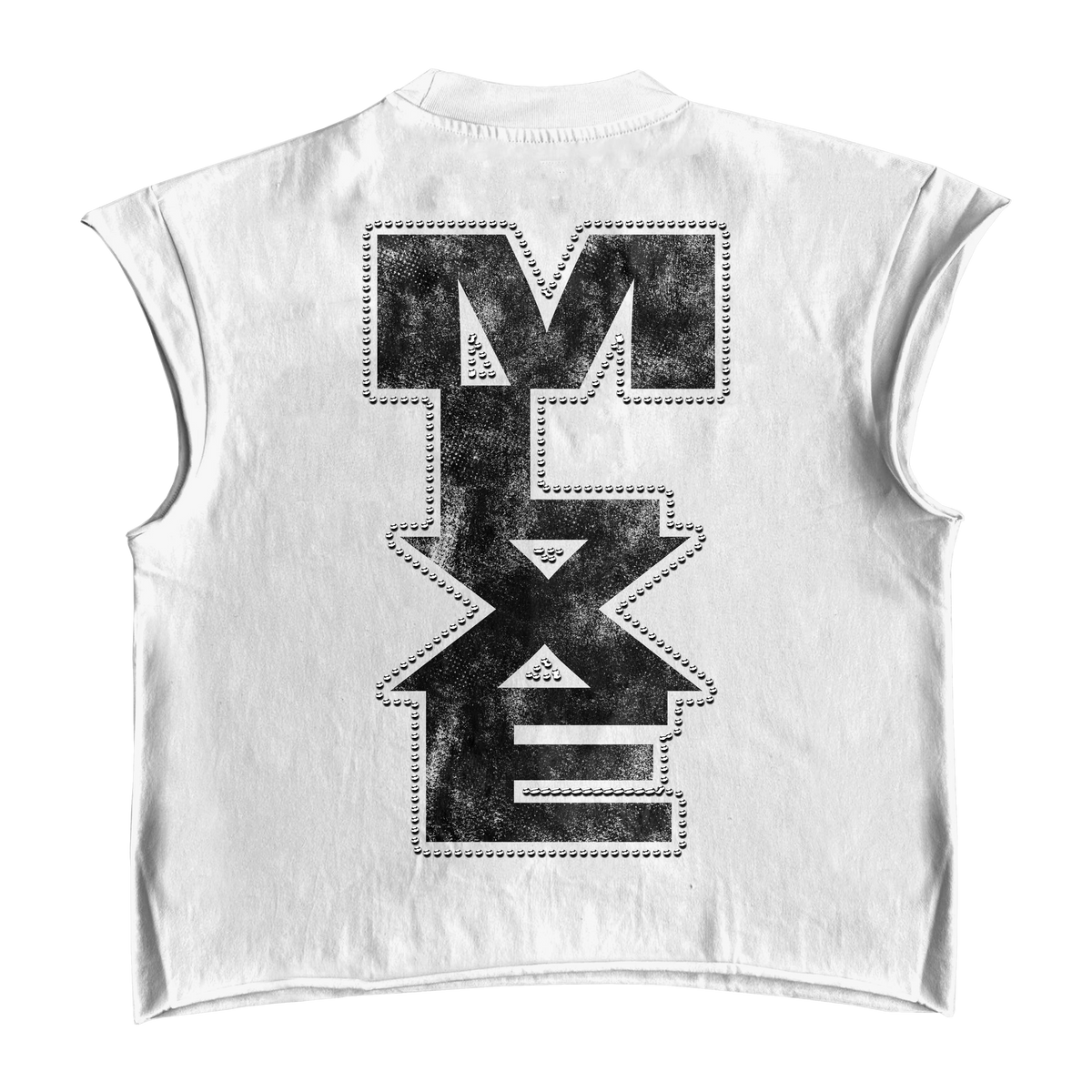 Rhinestone Beach Top