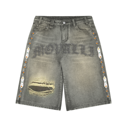 Mo’Valli Jorts “Blue”’