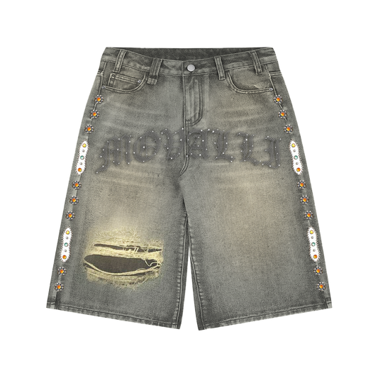 Mo’Valli Jorts “Blue”’