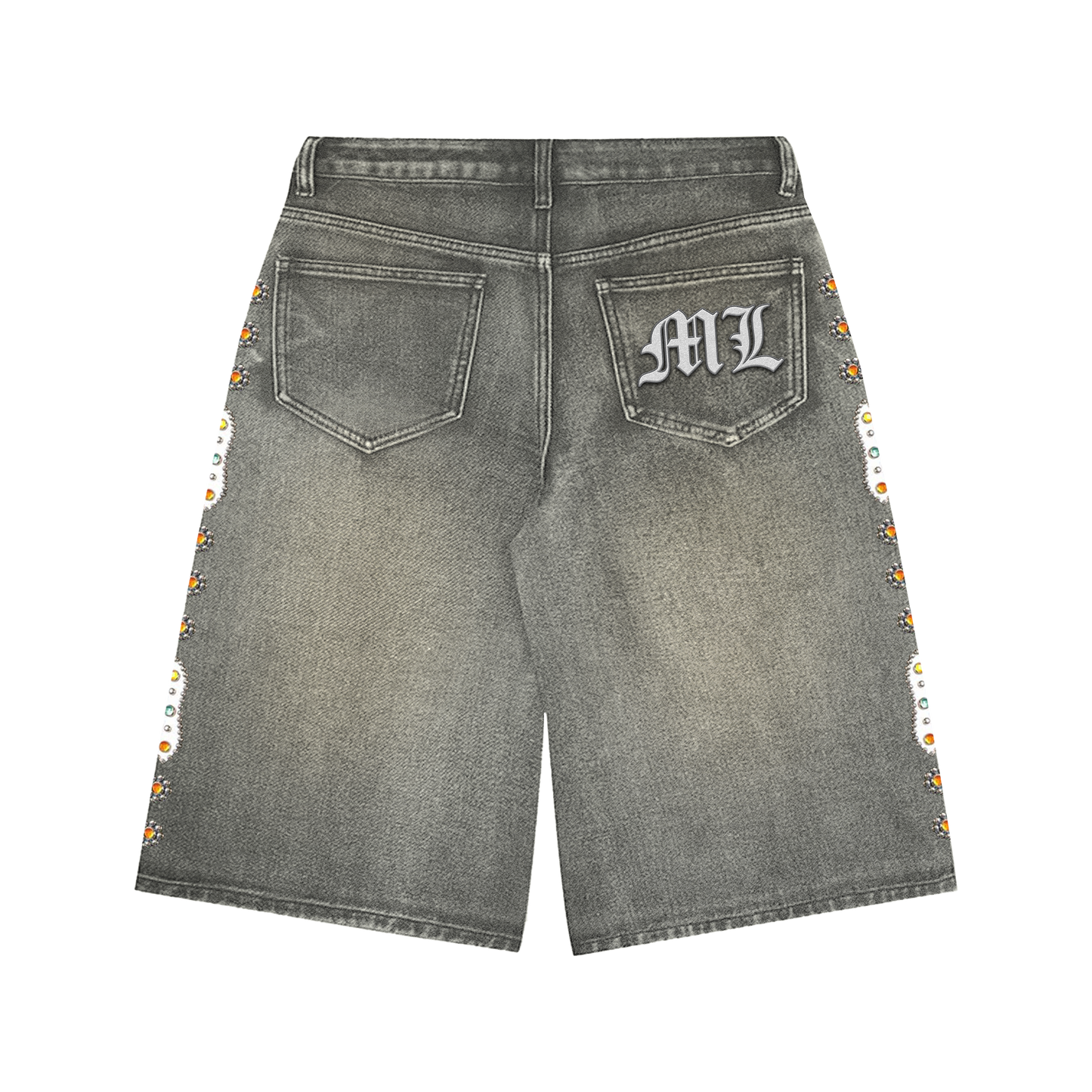 Mo’Valli Jorts “Blue”’