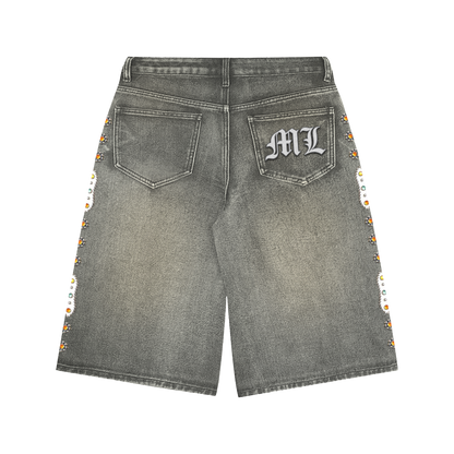 Mo’Valli Jorts “Blue”’