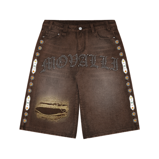 Mo’Valli Jorts “Brown”